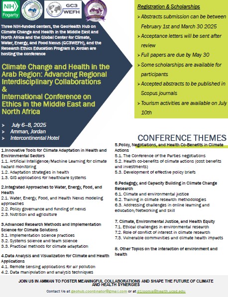 Conference Flyer